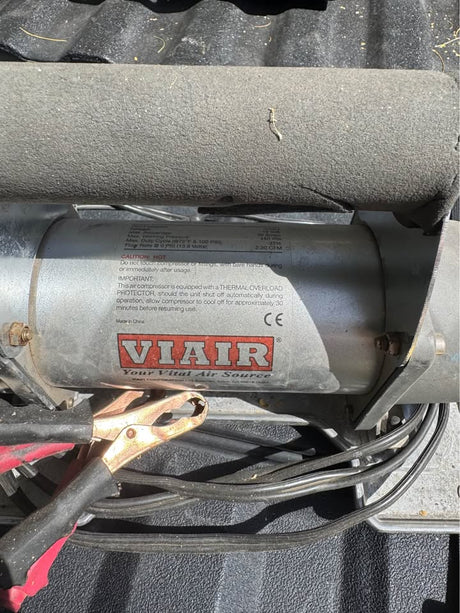 VIAIR 400P Portable Compressor and Quad Tire Inflation System in Phoenix, AZ (photo 4)