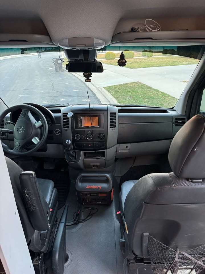 2017 Mercedes-Benz Sprinter in Provo, UT (photo 5) — photo 5