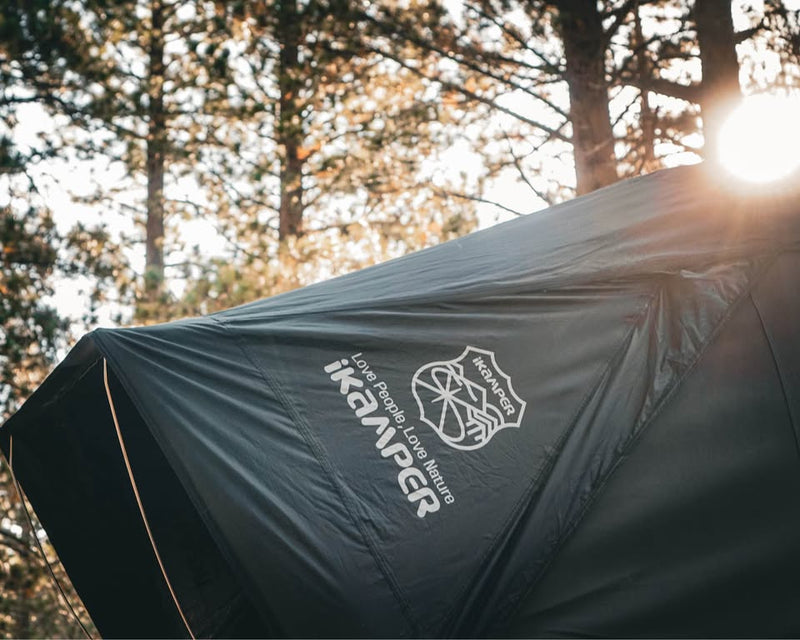iKamper Skycamp Mini 3.0 + Accessories in Oceanside, CA (photo 2) — photo 2