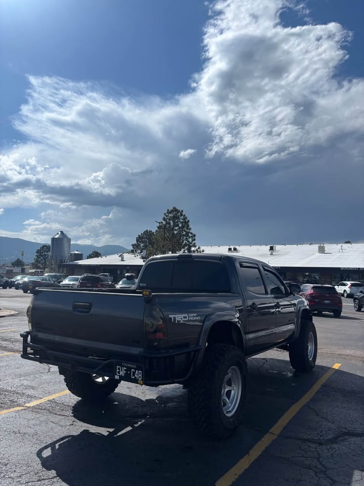 2012 Toyota Tacoma · TRD Offroad in Colorado Springs, CO (photo 5) — photo 5