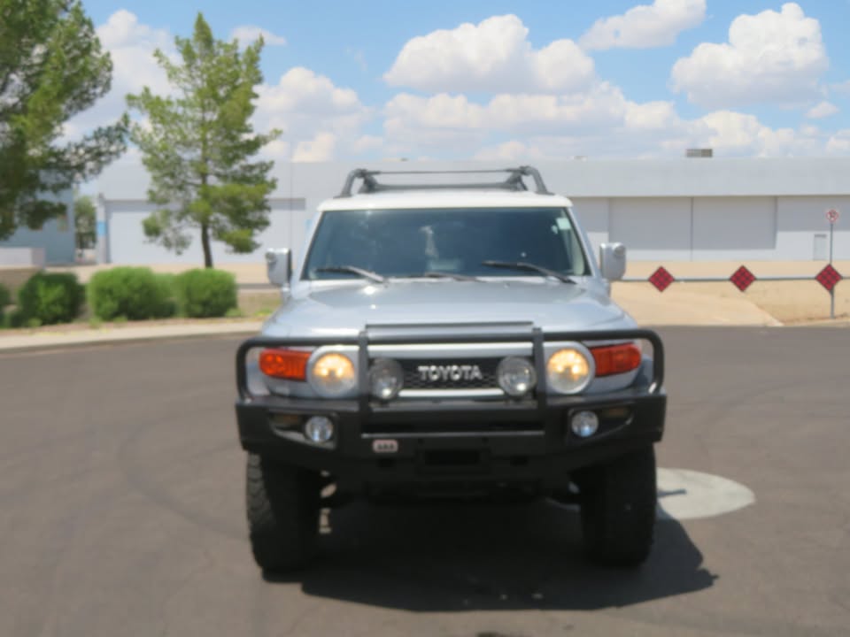 2007 Toyota FJ CRUISER EXTAR CLEAN LOW MILES GREAT LOOK 4X4 LOTS OF EXTRAS in Phoenix, AZ (photo 6) — photo 6