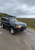 1993 Toyota land cruiser fzj80 / 80 series triple locked