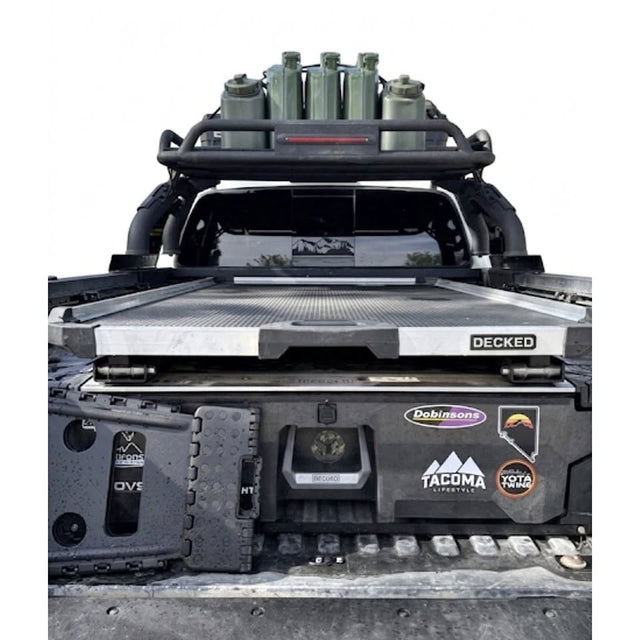 Decked Truck Cargo Glide (from 2019 Toyota Tacoma 6' bed) EUC in Reno, NV (photo 1)