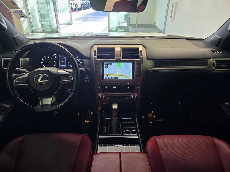 2021 Lexus GX 460 Premium w/ Premium Package in Seattle, WA (photo 8) — photo 8