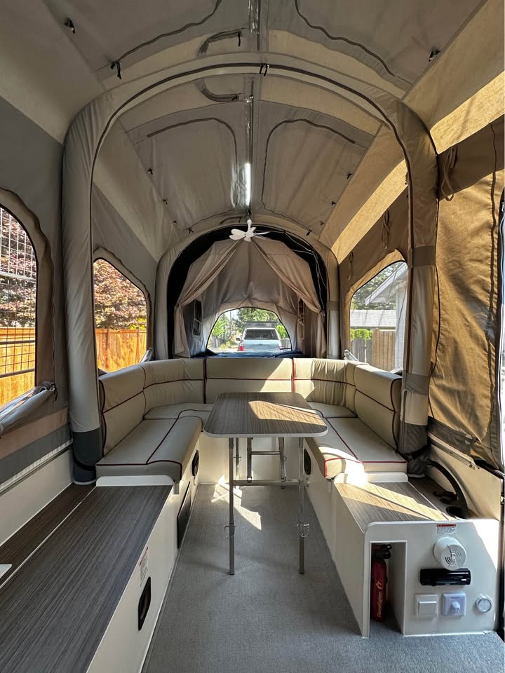 2021 Opus OP4 off road trailer in Tacoma, WA (photo 4)