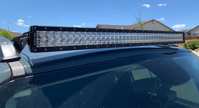 40” Inch LED Light Bar — photo 2