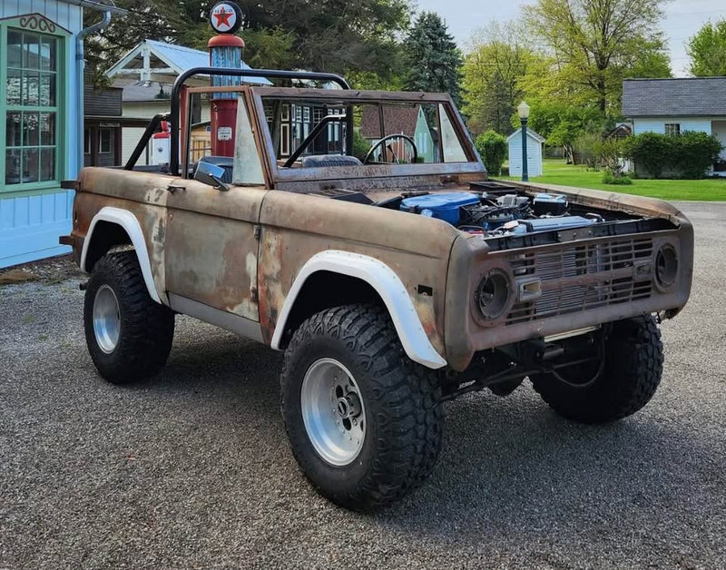 1977 bronco in Reno, NV (photo 2) — photo 2
