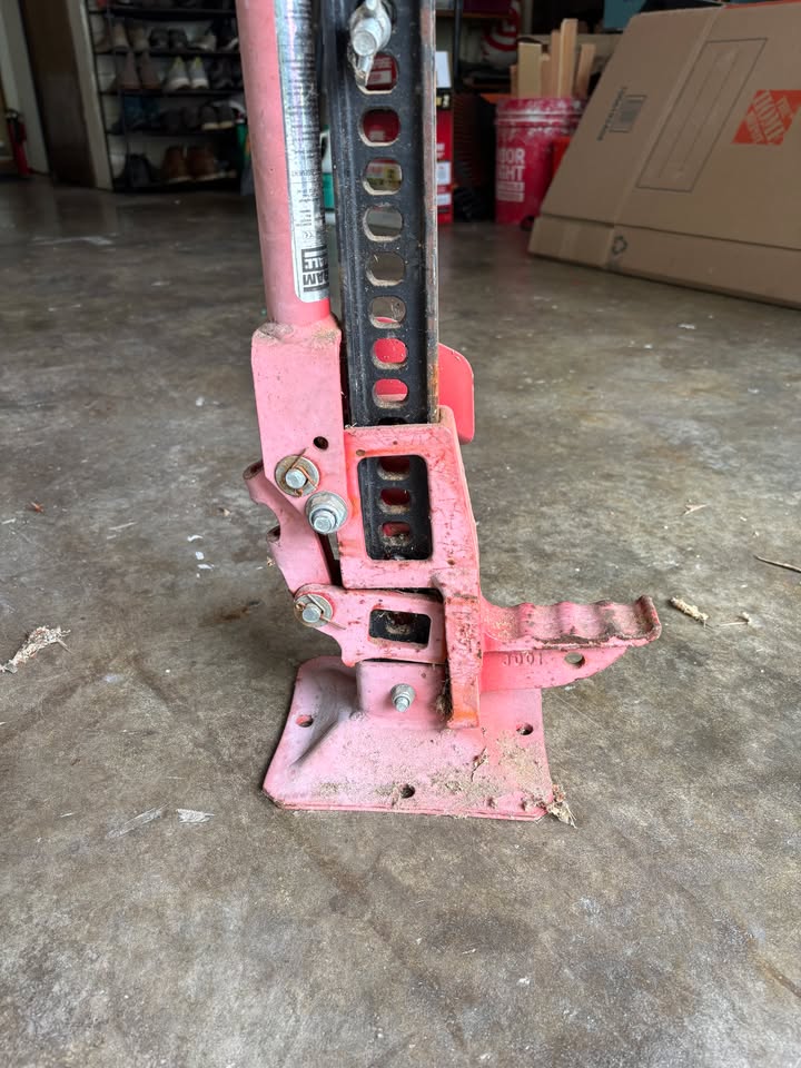 HiLift Jack - offroad jack - post puller in Battle Ground, WA (photo 3) — photo 3