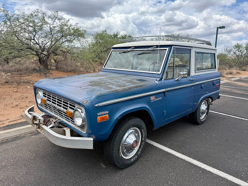 1971 Ford Bronco Sport in Green Valley, AZ (photo 1) — photo 1