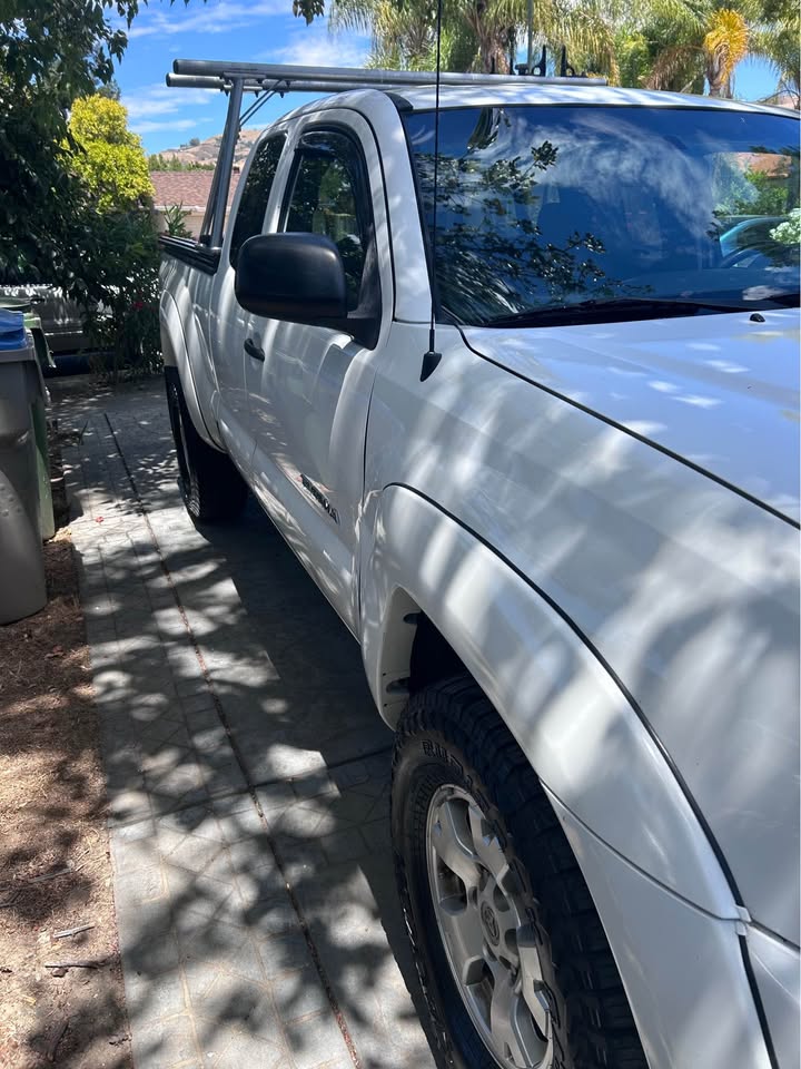 2008 Toyota Tacoma · SR5 Pickup in San Jose, CA (photo 5) — photo 5