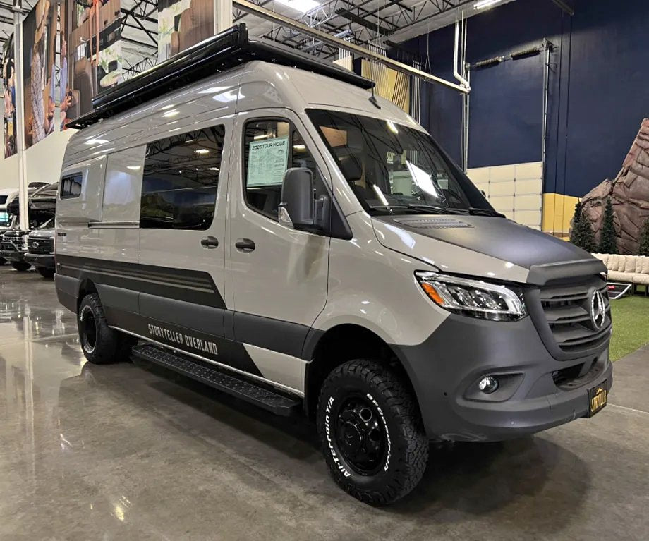 2026 Storyteller Overland tour mode tour-awd in Sacramento, CA (photo 1) — photo 1