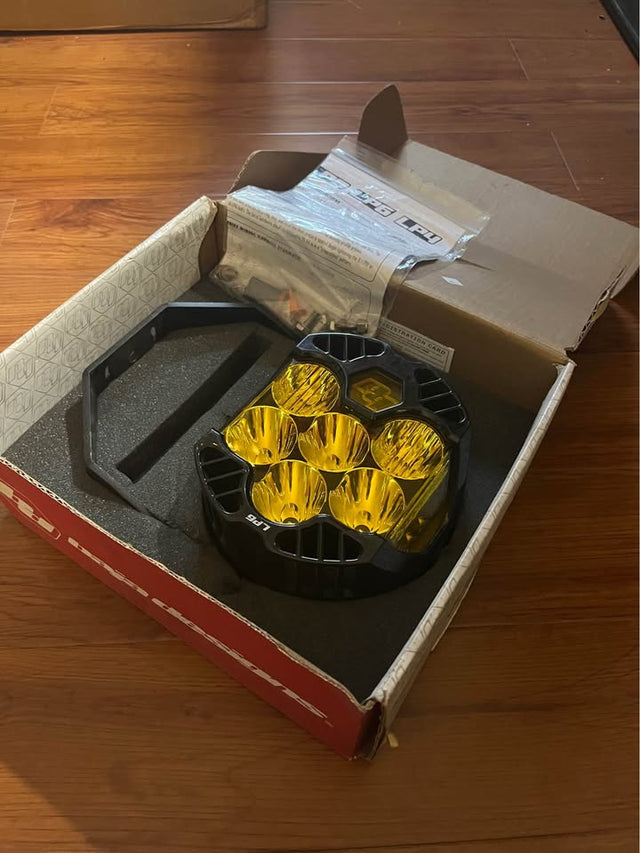Baja Designs LP6 LED light pods — photo 2