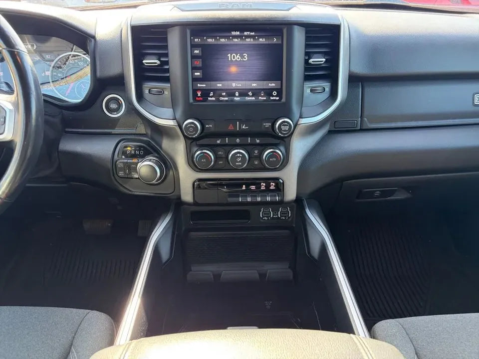 2021 Ram 1500 big horn/lone star in McMinnville, OR (photo 6) — photo 6