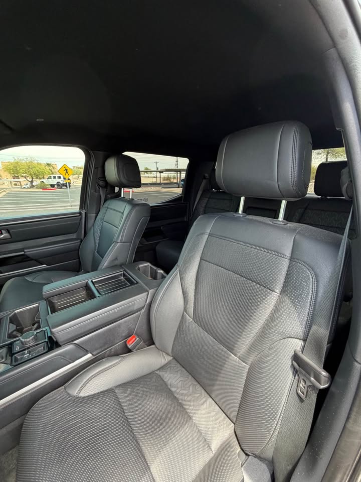 2025 Toyota Tundra · Limited Pickup 4D 5 1/2 ft in Phoenix, AZ (photo 8) — photo 8