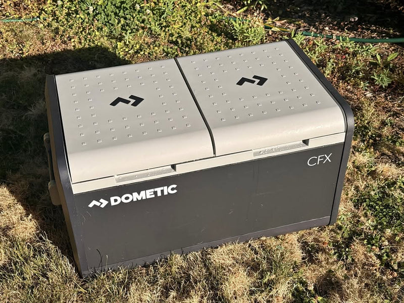 DOMETIC CFX3 Dual Zone Wi-Fi Fridge Freezer in Portland, OR (photo 1) — photo 1