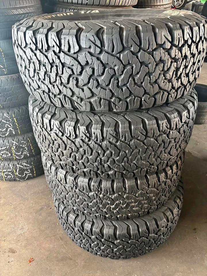 BFGoodrich All-Terrain T/A KO2 Tires 315/70/16 LT in Tucson, AZ (photo 1)