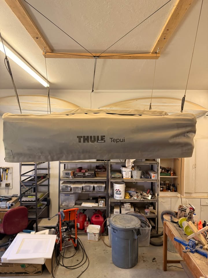 Thule Tepui Rooftop Tent in Draper, UT (photo 2) — photo 2