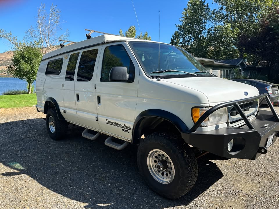 1998 Ford e 350 sportsmobile extended van in Cardiff by the Sea, CA (photo 11) — photo 11