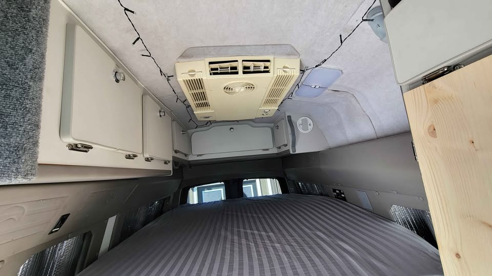 2008 Sportsmobile chevy express 3500 4x4 in Carbondale, CO (photo 7) — photo 7