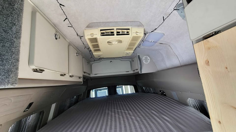 2008 Sportsmobile chevy express 3500 4x4 in Carbondale, CO (photo 7) — photo 7
