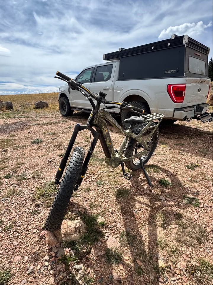 GoFastCampers (GFC) Platform Camper for Ford F-150/Raptor 5.5ft bed in Colorado Springs, CO (photo 5) — photo 5