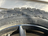 New WildPeak A/T Trail tire on new Platium Flux wheel in Reno, NV (photo 2)
