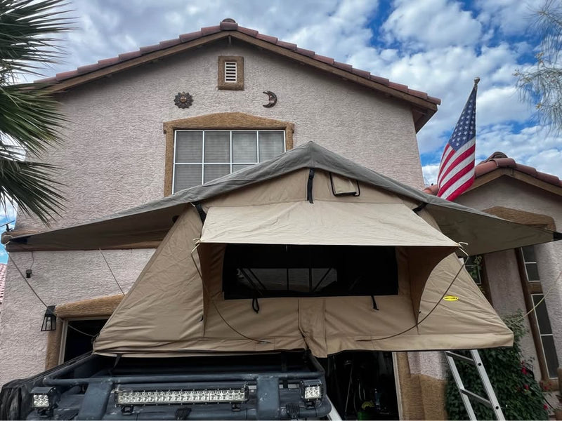 Smittybilt Rooftop Tent in Las Vegas, NV (photo 9) — photo 9