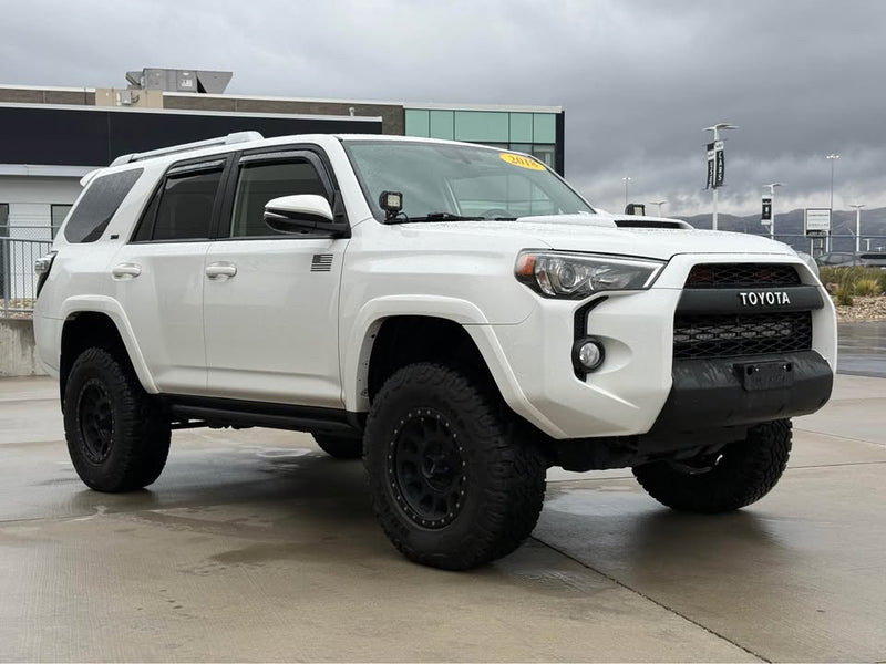 2018 Toyota 4Runner · SR5 Premium Sport Utility 4D in Salt Lake City, UT (photo 9) — photo 9