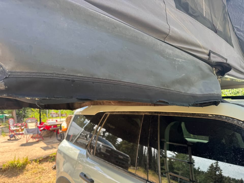 iKamper X-Cover 2.0 Rooftop Tent in Kaysville, UT (photo 9) — photo 9