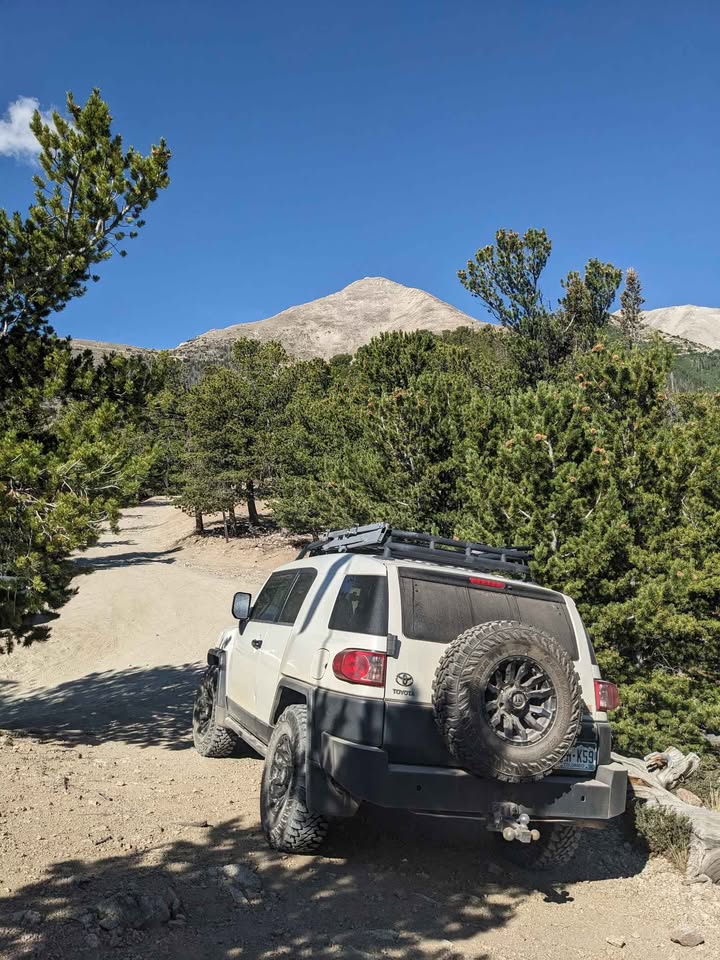 2008 Toyota FJ Cruiser · Sport Utility 2D in Colorado Springs, CO (photo 9) — photo 9