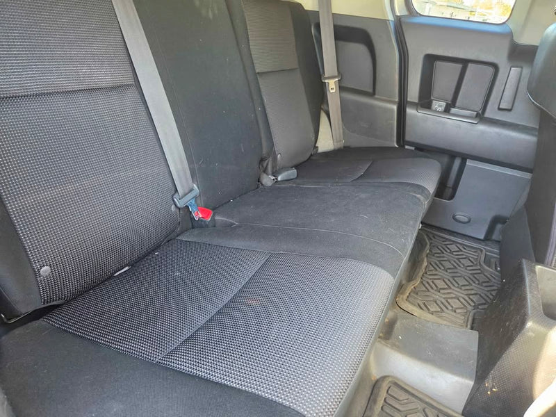 2008 Toyota FJ Cruiser · 4x4 Manual 6 Speed in North Highlands, CA (photo 9) — photo 9
