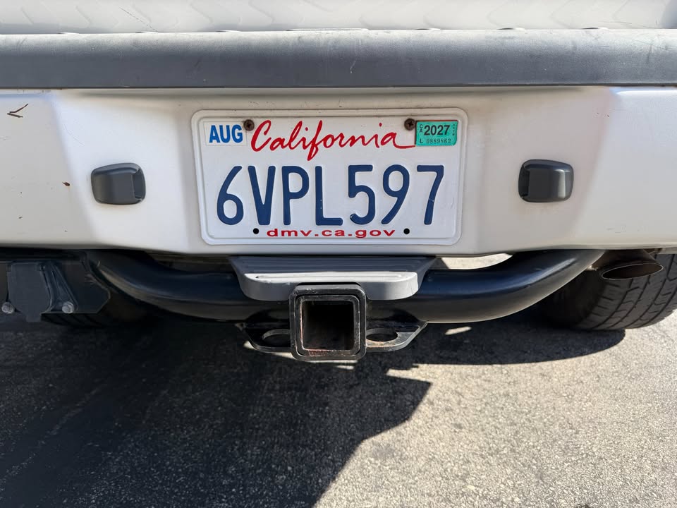 2012 Nissan Xterra in San Francisco, CA (photo 9) — photo 9