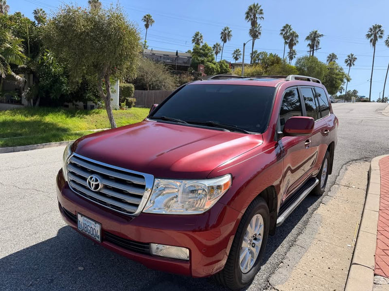 2008 Toyota Landcruiser · Sport Utility 4D in Los Angeles, CA (photo 9) — photo 9