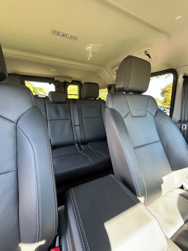 2024 Land Rover Ineos Grenadier in San Francisco, CA (photo 9) — photo 9