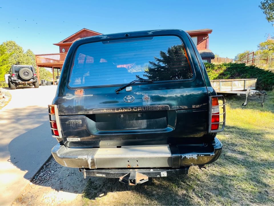 1996 Toyota Landcruiser in Parker, CO (photo 9) — photo 9