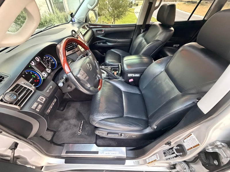 2011 Lexus LX · LX 570 Sport Utility 4D in Dripping Springs, TX (photo 9) — photo 9