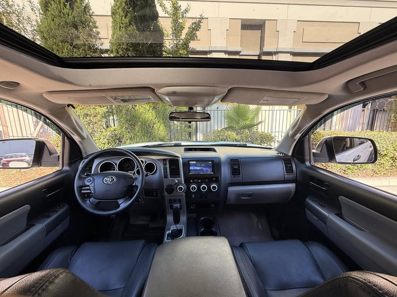 2010 Toyota Sequoia in Rosemead, CA (photo 9) — photo 9