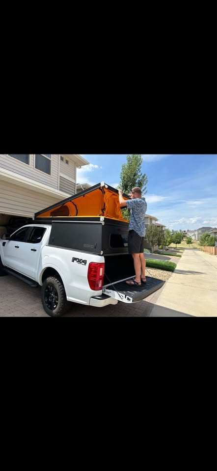 Go Fast Camper — 5 Foot Bed in Castle Rock, CO (photo 9) — photo 9