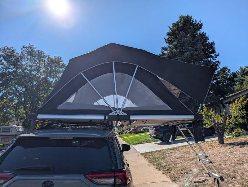 Freespirit Recreation (FSR) Rooftop Tent 63" in Westminster, CO (photo 9) — photo 9