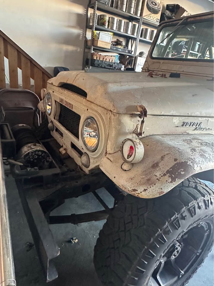 Toyota Land Cruiser FJ40 in Draper, UT (photo 9) — photo 9