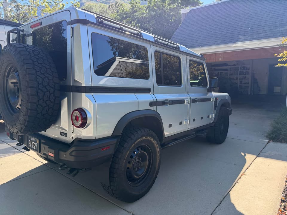2024 Ineos Grenadier Fully Loaded in Midvale, UT (photo 9) — photo 9