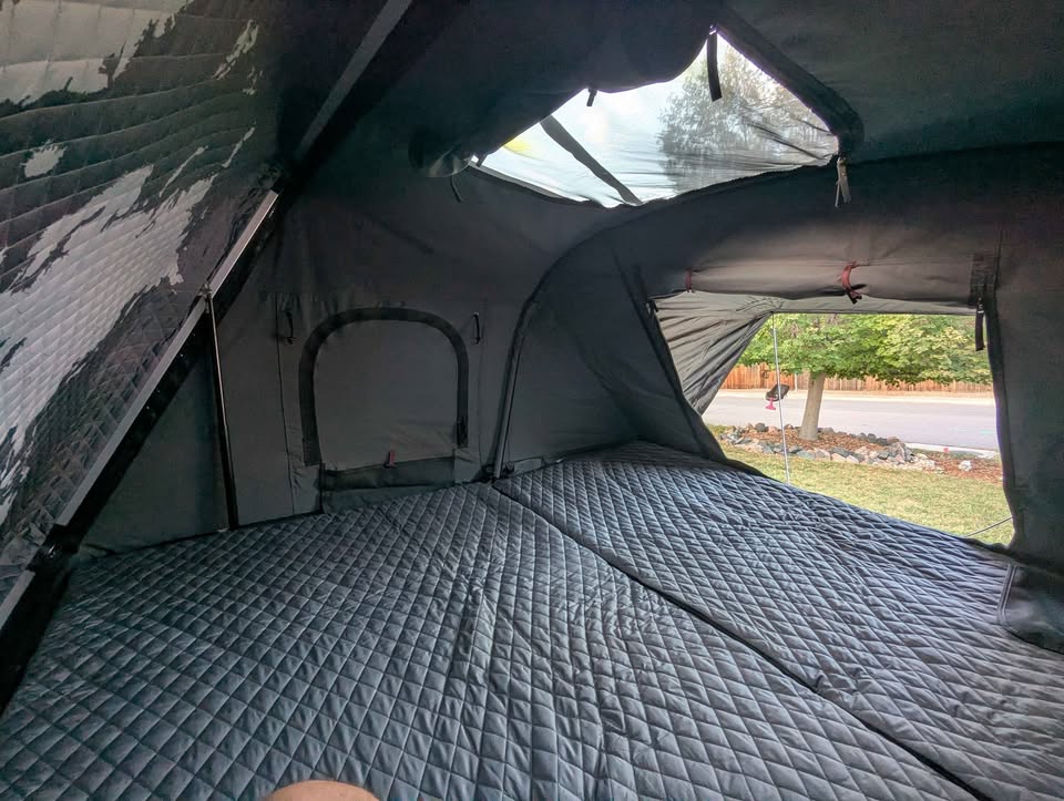 2025 iKamper 3.0 RTT King Size Bed in Littleton, CO (photo 9) — photo 9