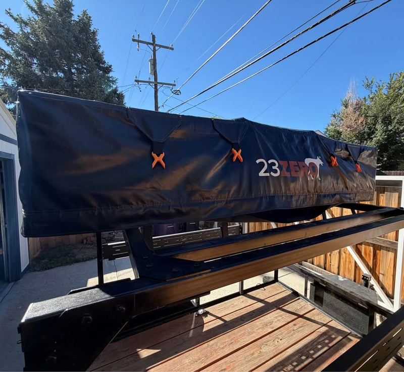 23 Zero Roof Top Tent RTT. Walkabout 2.0 - 62. With Annex in Denver, CO (photo 9) — photo 9