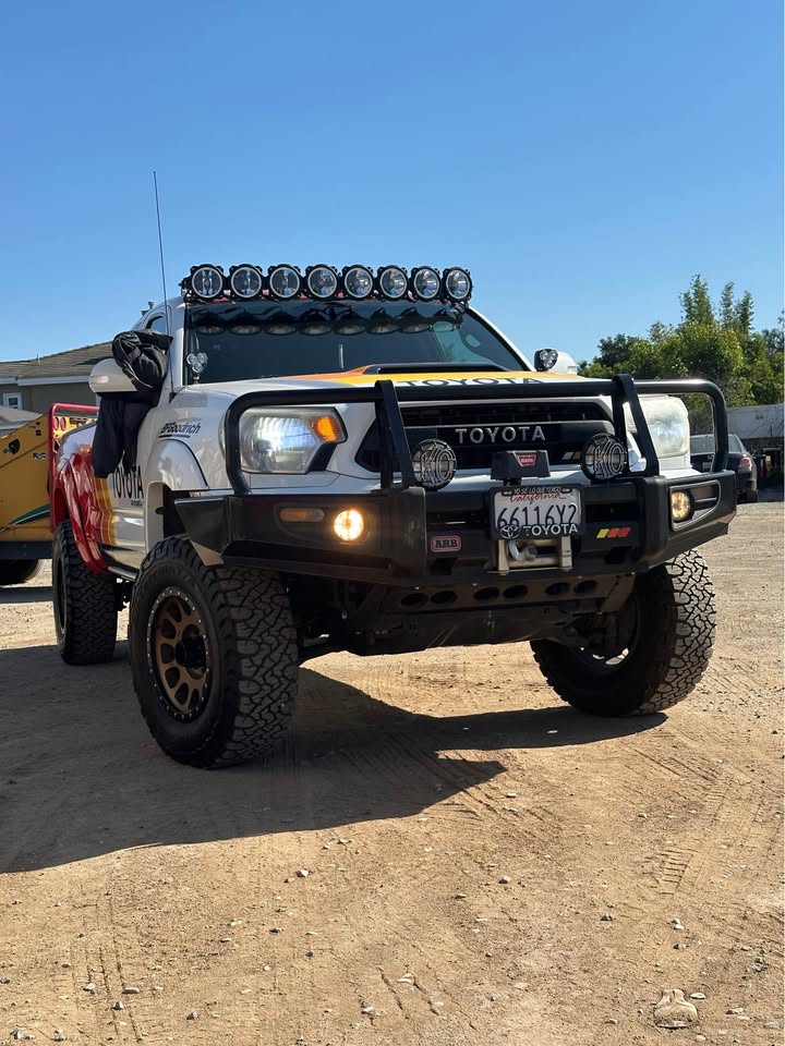 2013 Toyota Tacoma Access Cab · TRD Sport Pickup 4D 6 ft in Baldwin Park, CA (photo 9) — photo 9