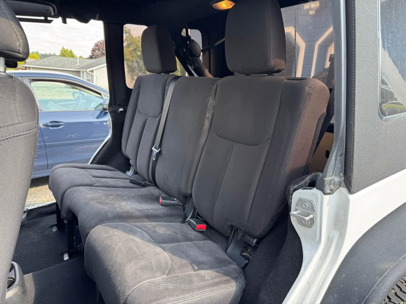 2017 Jeep Wrangler Unlimited · Sport S Sport Utility 4D in Marysville, WA (photo 9) — photo 9