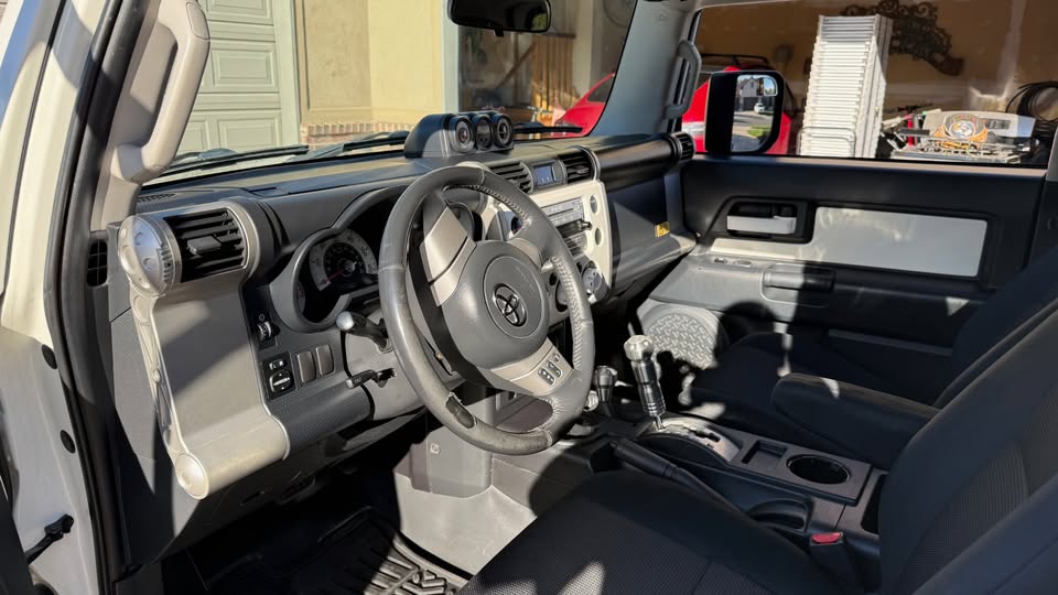 2008 Toyota FJ Cruiser - Trail Teams (Special Edition) in Herriman, UT (photo 9) — photo 9