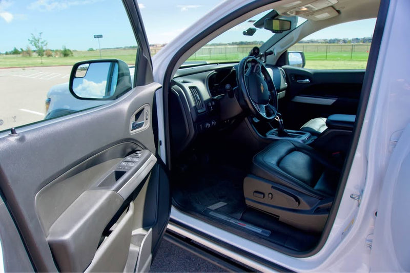 2022 Chevrolet Colorado Crew Cab · Chevy Colorado ZR2 Bison in Colorado Springs, CO (photo 9) — photo 9