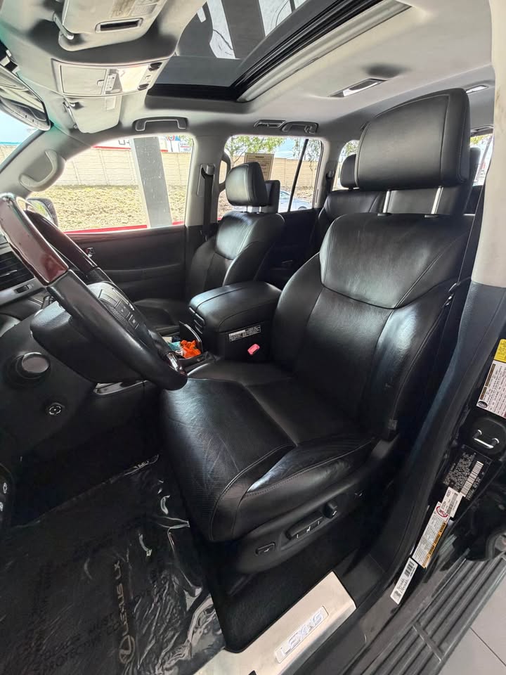 2014 Lexus LX · LX 570 Sport Utility 4D in San Antonio, TX (photo 9) — photo 9