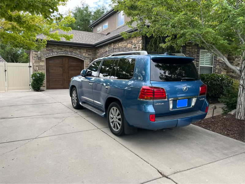 2010 Lexus LX 570 in Lehi, UT (photo 9) — photo 9