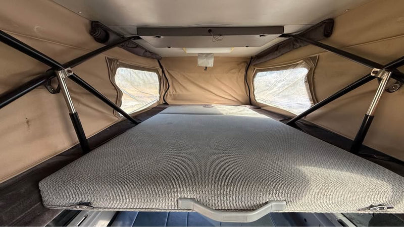 2001 Ford E350 Sportsmobile 4x4 Diesel in Lincoln, CA (photo 9) — photo 9